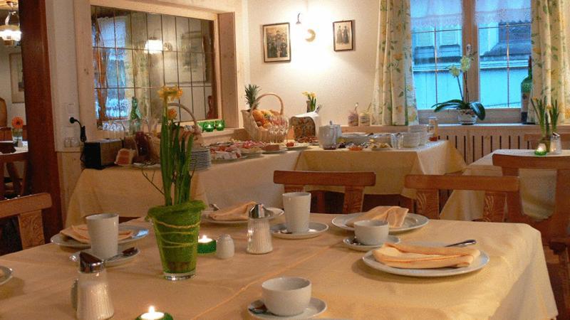Gasthaus Engel Bezau Kültér fotó