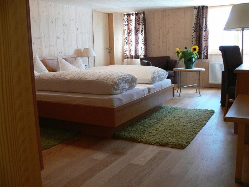 Gasthaus Engel Bezau Kültér fotó